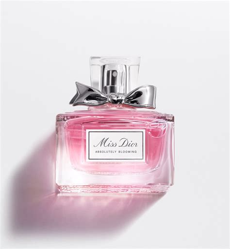 miss dior absolutely blooming ราคาห าง|กลิ่นหอม Miss Dior.